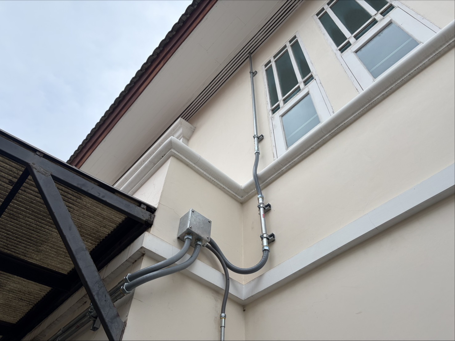 งานติดตั้งโซลาร์เซลล์ On-grid 05